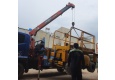 Cho thuê xe cẩu 3 tấn tại Bình Dương